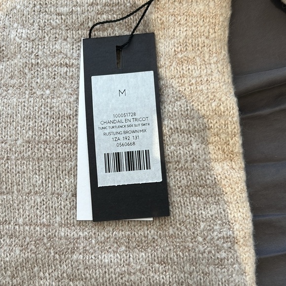 Dynamite turtleneck sweater - Picture 4 of 4